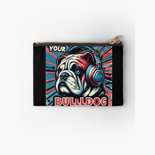 Item preview, Your Bulldog designed and sold by SilverLook48.