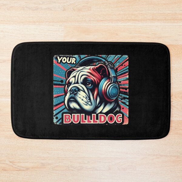 Item preview, Your Bulldog designed and sold by SilverLook48.