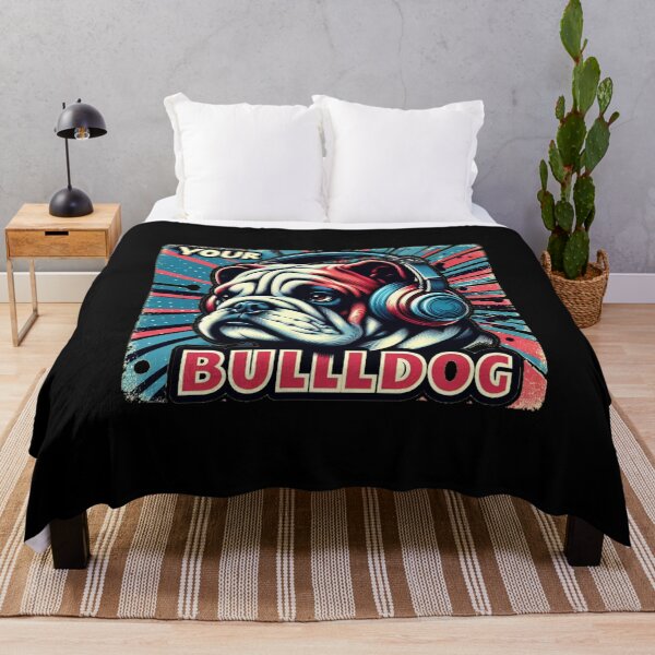 Item preview, Your Bulldog designed and sold by SilverLook48.