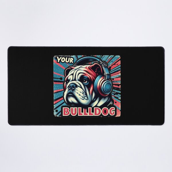 Item preview, Your Bulldog designed and sold by SilverLook48.