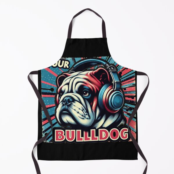 Item preview, Your Bulldog designed and sold by SilverLook48.