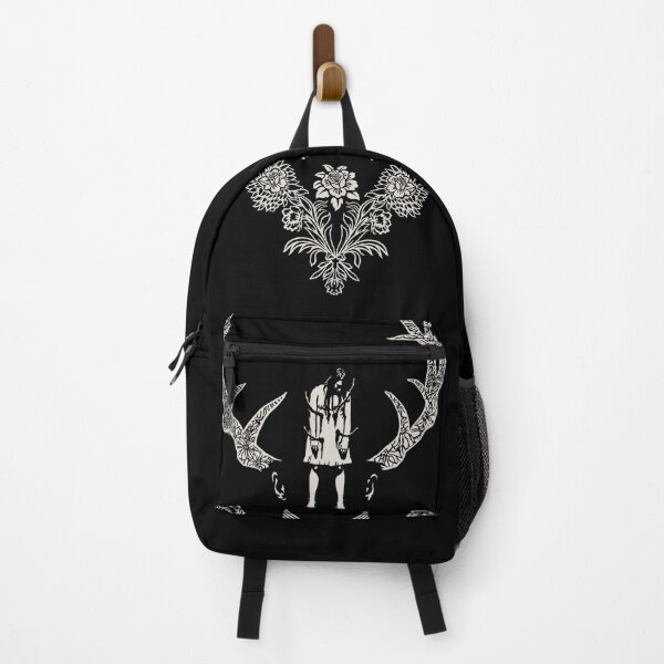 Item preview, Hannibal TV series Antlers white designed and sold by LapinMagnetik.
