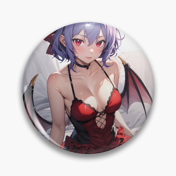 Item preview, Remilia Scarlet - Touhou Fanart designed and sold by iloveanimechibi.