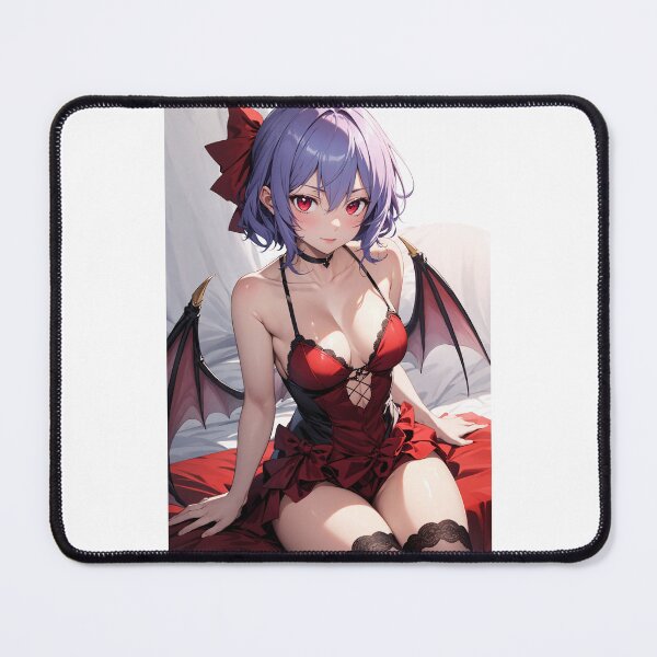 Item preview, Remilia Scarlet - Touhou Fanart designed and sold by iloveanimechibi.