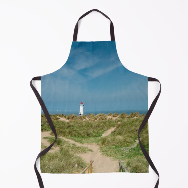 Item preview, Point of Ayr Lighthouse at Talacre beach Wales designed and sold by RobThorley.