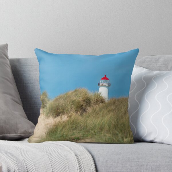 Item preview, Point of Ayr Lighthouse at Talacre beach Wales designed and sold by RobThorley.