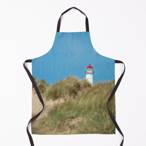 Item preview, Point of Ayr Lighthouse at Talacre beach Wales designed and sold by RobThorley.