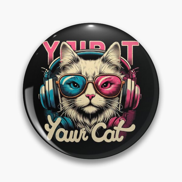 Item preview, Your Cat designed and sold by SilverLook48.