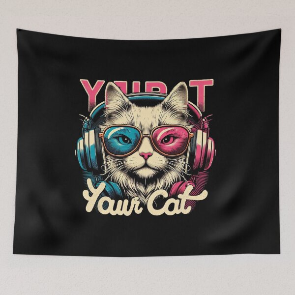 Item preview, Your Cat designed and sold by SilverLook48.