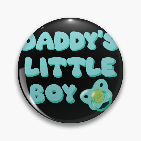 Item preview, Daddys Little Boy designed and sold by 1DaisyChainLane.