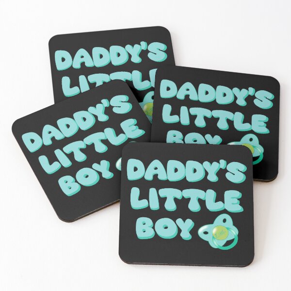 Item preview, Daddys Little Boy designed and sold by 1DaisyChainLane.