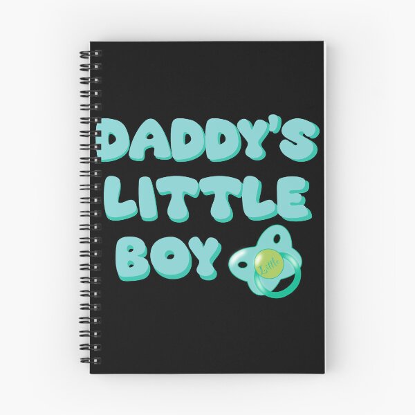 Item preview, Daddys Little Boy designed and sold by 1DaisyChainLane.