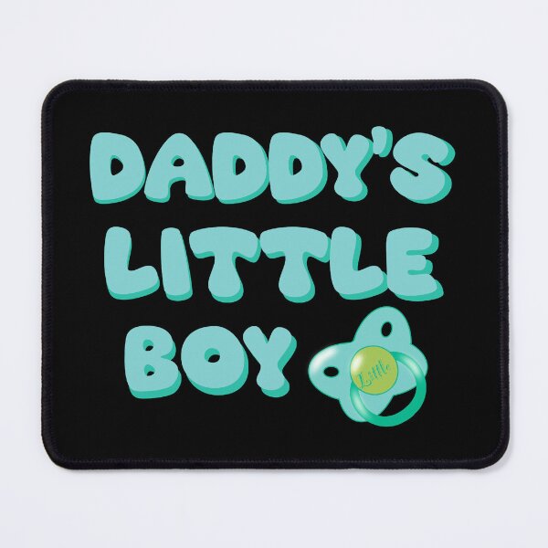 Item preview, Daddys Little Boy designed and sold by 1DaisyChainLane.