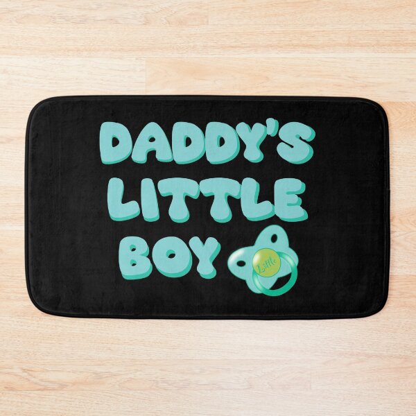 Item preview, Daddys Little Boy designed and sold by 1DaisyChainLane.