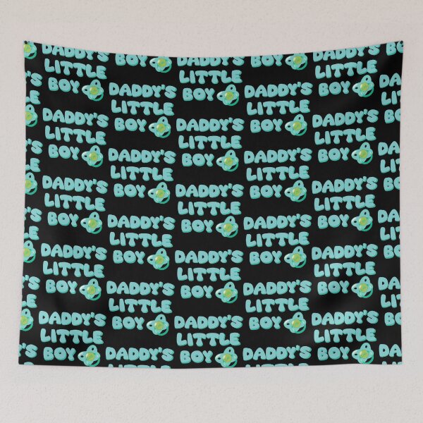Item preview, Daddys Little Boy designed and sold by 1DaisyChainLane.