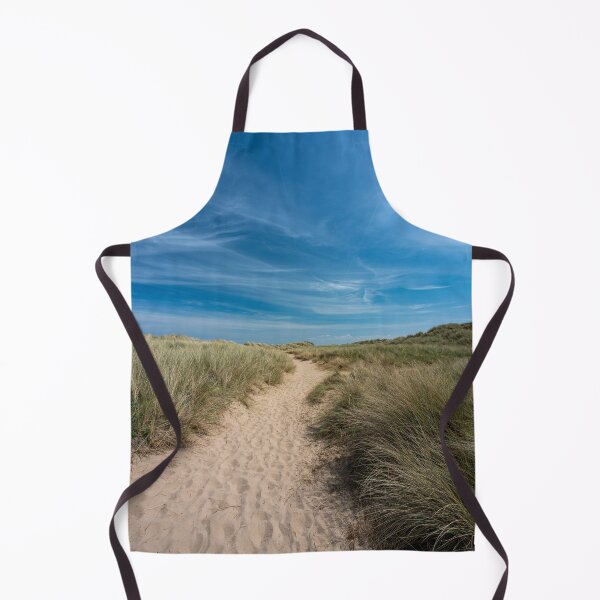 Item preview, The sand dunes and beach at Talacre Wales designed and sold by RobThorley.