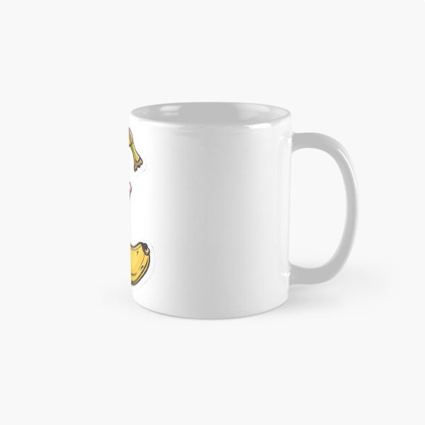 Item preview, Banana With Sunglasses designed and sold by NicolasGlowArt.