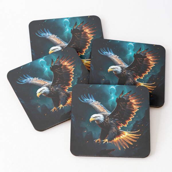 Item preview, Majestic Eagle designed and sold by edgecreative.