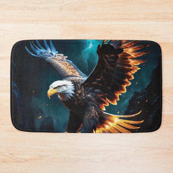 Item preview, Majestic Eagle designed and sold by edgecreative.