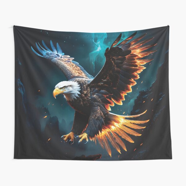 Item preview, Majestic Eagle designed and sold by edgecreative.