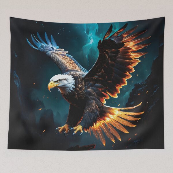 Item preview, Majestic Eagle designed and sold by edgecreative.