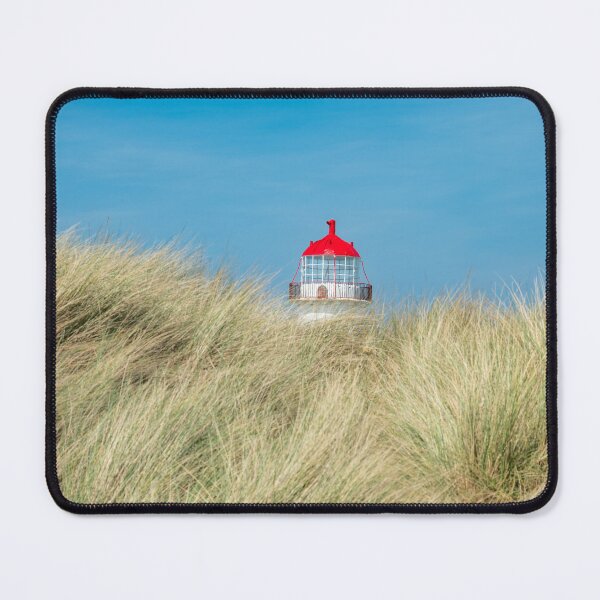 Item preview, Point of Ayr Lighthouse at Talacre beach Wales designed and sold by RobThorley.