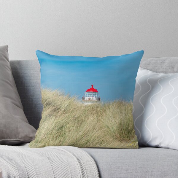 Item preview, Point of Ayr Lighthouse at Talacre beach Wales designed and sold by RobThorley.