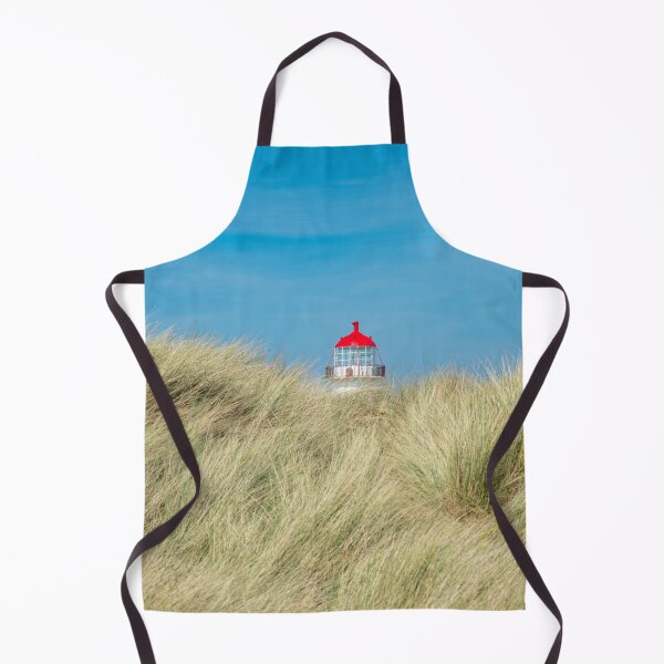 Item preview, Point of Ayr Lighthouse at Talacre beach Wales designed and sold by RobThorley.