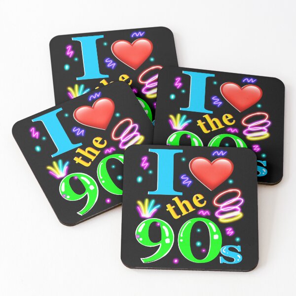 Artikelvorschau, Die Top 10 der besten 90er Jahre Nacht Retro Vintage Leuchtende Farben Neunziger Jahre Party Ich liebe die 90er Kleidung für Frauen und Männer entworfen und verkauft von Artonmytee.