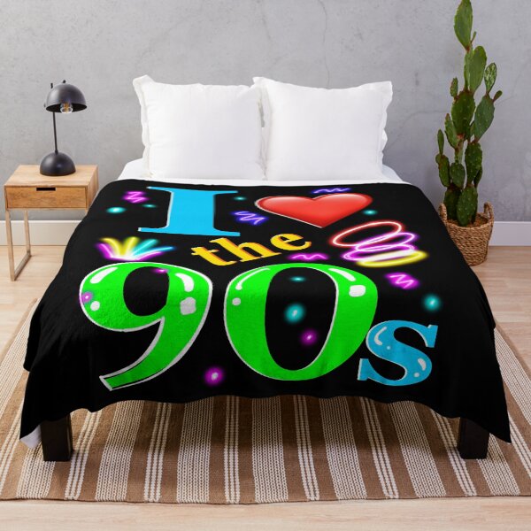 Artikelvorschau, Die Top 10 der besten 90er Jahre Nacht Retro Vintage Leuchtende Farben Neunziger Jahre Party Ich liebe die 90er Kleidung für Frauen und Männer entworfen und verkauft von Artonmytee.