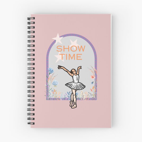 Item preview, Show Time designed and sold by BalletVioletta.