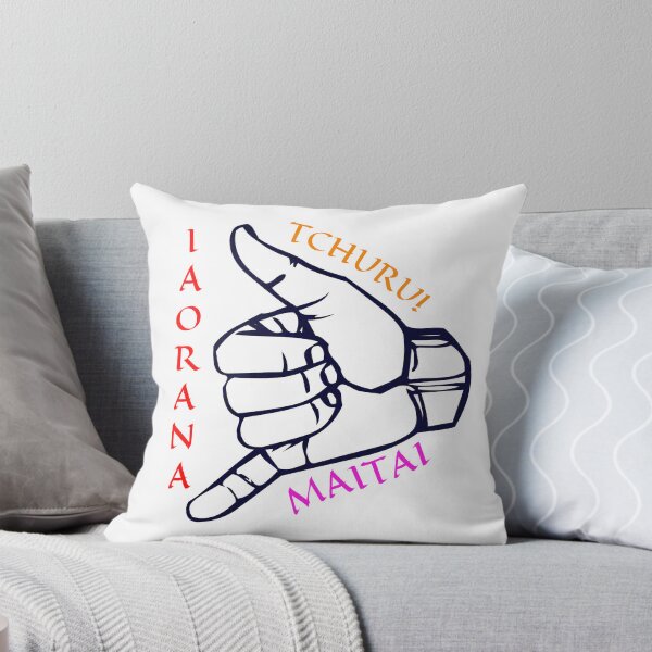 Item preview, Iaorana Tchuru! Mai Thai designed and sold by Supervibes.