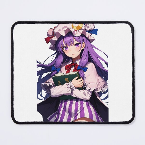 Item preview, Patchouli Knowledge - Touhou Fanart designed and sold by iloveanimechibi.