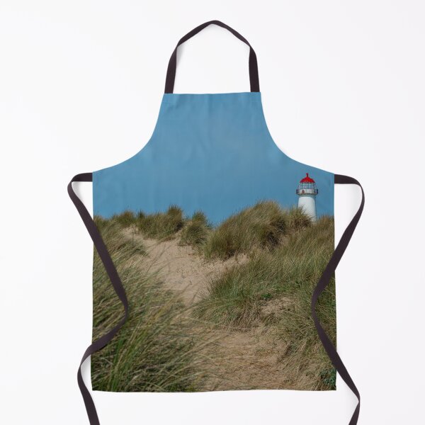 Item preview, Point of Ayr Lighthouse at Talacre beach Wales designed and sold by RobThorley.