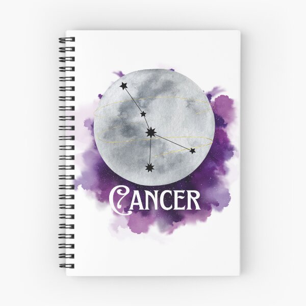 Item preview, Cancer Star Sign Astrology Full Moon designed and sold by WildWoodlandWitch.
