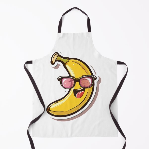 Item preview, Kawaii Banana designed and sold by NicolasGlowArt.
