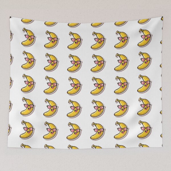 Item preview, Kawaii Banana designed and sold by NicolasGlowArt.