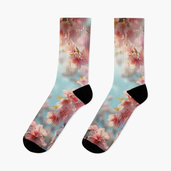 Item preview, Pastel Blossoms designed and sold by Visual-Elixir.
