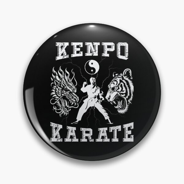 Item preview, KENPO KARATE designed and sold by MO DESIGNS.