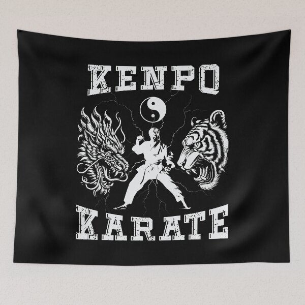 Item preview, KENPO KARATE designed and sold by MO DESIGNS.