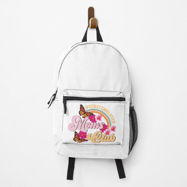 Item preview, Overstimulated Moms Club Gifts For Mums designed and sold by Cheeky Drops.