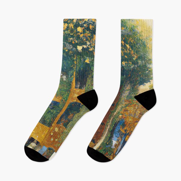 Item preview, Hanging Gardens of Babylon - Gustav Klimt designed and sold by maniacfitness.