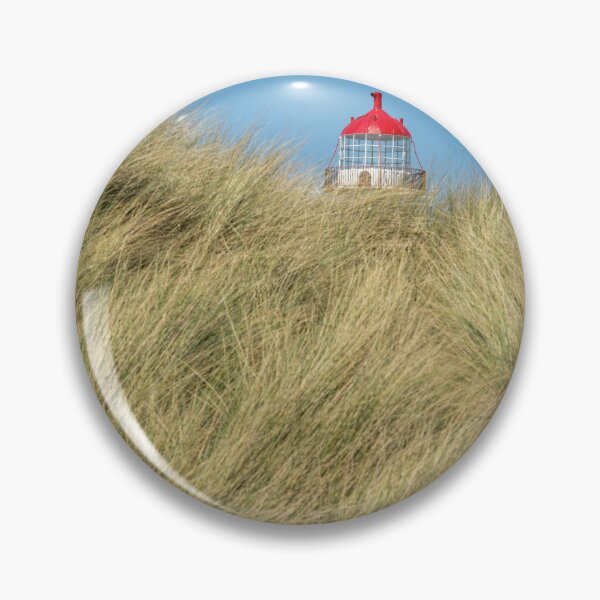 Artikelvorschau, Leuchtturm Point of Ayr am Strand von Talacre, Wales entworfen und verkauft von RobThorley.