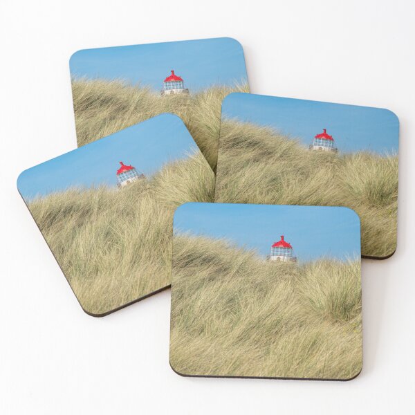 Item preview, Point of Ayr Lighthouse at Talacre beach Wales designed and sold by RobThorley.