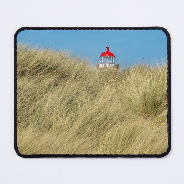 Item preview, Point of Ayr Lighthouse at Talacre beach Wales designed and sold by RobThorley.