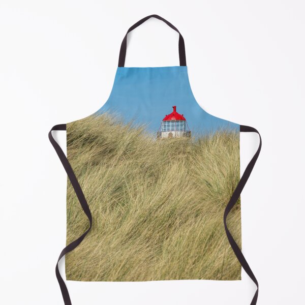 Item preview, Point of Ayr Lighthouse at Talacre beach Wales designed and sold by RobThorley.