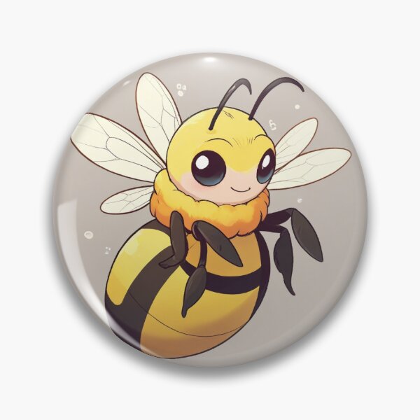 Artikelvorschau, Eine künstlerische Interpretation der Bienen entworfen und verkauft von PTB-SHOP.