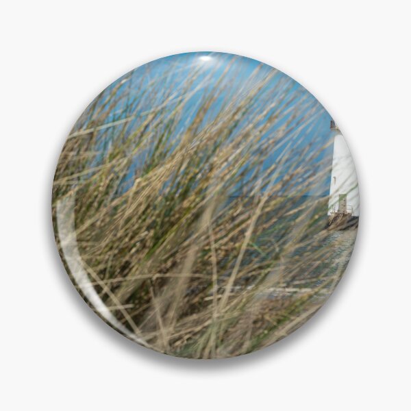 Artikelvorschau, Leuchtturm Point of Ayr am Strand von Talacre, Wales entworfen und verkauft von RobThorley.