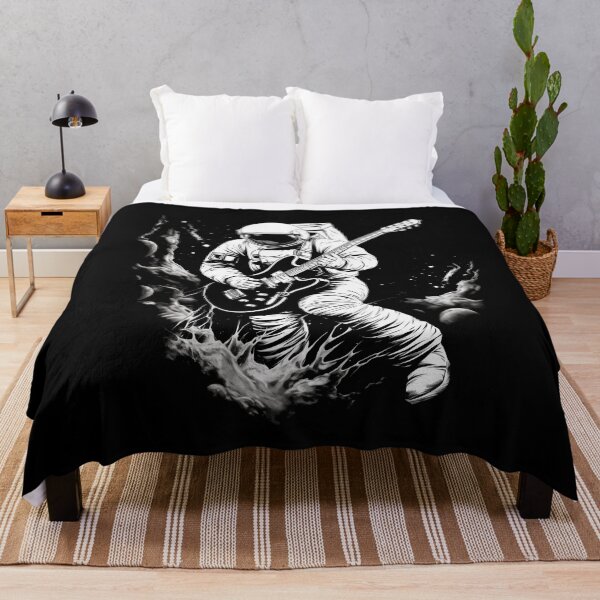 Item preview, Astronaut Rock Music Guitarist designed and sold by DerSenat.