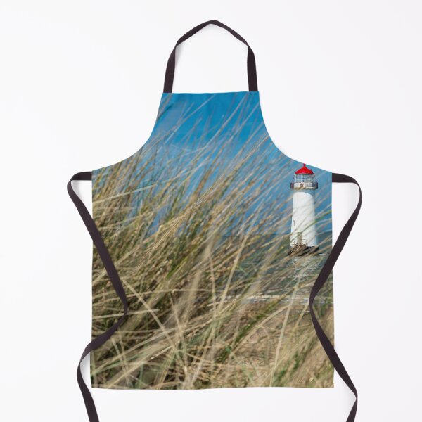 Item preview, Point of Ayr Lighthouse at Talacre beach Wales designed and sold by RobThorley.